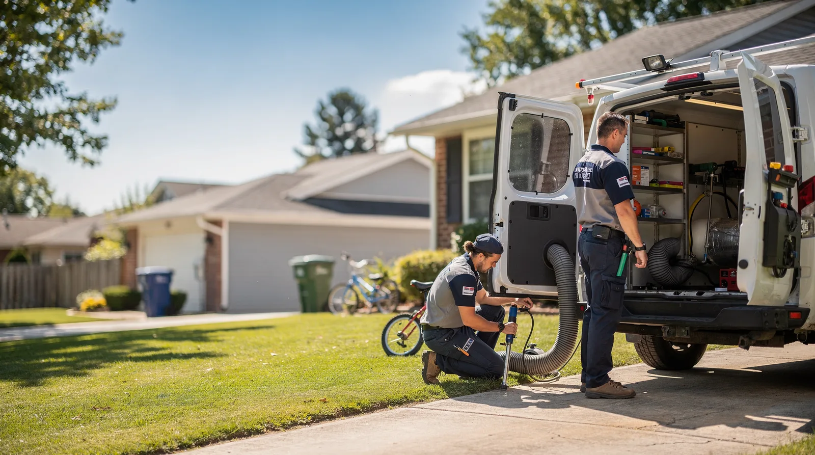 24/7 HVAC Repair & AC Replacement in Washington Crossing, PA near me